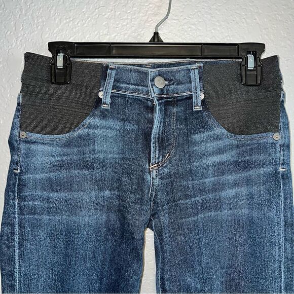 Citizens of Humanity Womens Stretch Denim Skinny Fit Avedon Jeans Blue Size 26 - Picture 2 of 14